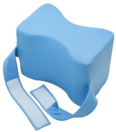 Lábelválasztó párna  extra széles, rögzítő pánttal