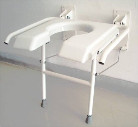 Felhajtható zuhanyülés Felhajtható zuhanyülés