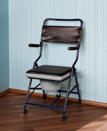 B-4322 Összecsukható hordozható WC