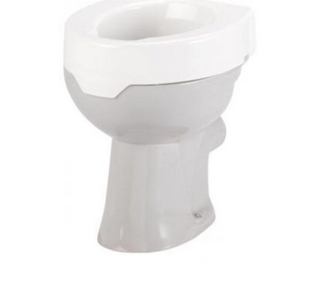 Easy-Clip WC magasító 15 cm