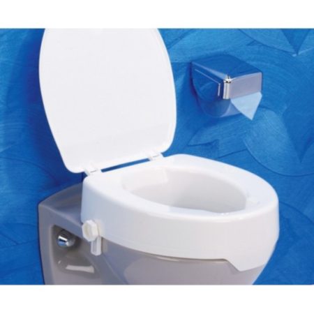Easy-Clip WC magasító 10 cm fedeles Meyra