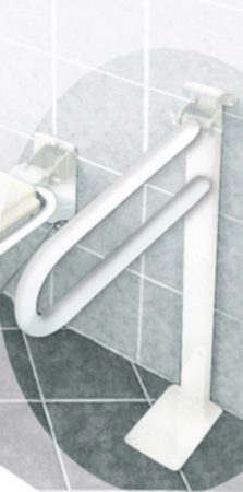 Felhajtható állványos kapaszkodó B-4313 Felhajtható állványos kapaszkodó B-4313