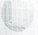 B-4304 derékszögű kapaszkodó