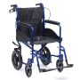 Transport  aluminium kerekesszék EXPED PLUS