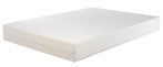 Ápolási ágymatrac szivacs huzat nélkül 90 X 200 x 10 cm Ápolási ágymatrac szivacs huzat nélkül 90 X 200 x 10 cm