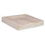 Visco mouss memóriahabos ülőpárna 41x41x6cm felfekvés kezelésére Visco mouss memóriahabos ülőpárna 41x41x6cm felfekvés kezelésére