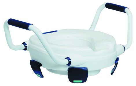 Clipper IV Wc magasító karfával