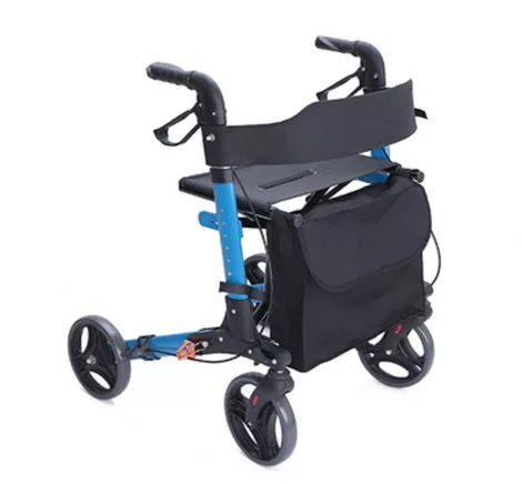 Összecsukható Compact Rollátor