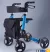 Összecsukható Compact Rollátor
