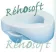 Rehosoft WC magasító puha ülés felülettel 15 cm