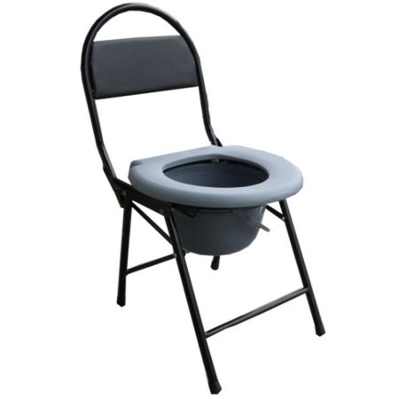 Összecsukható szoba Wc Simple karfa nélkül