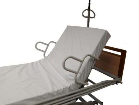 Kétoldali ágykapaszkodó VP