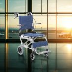 Travel  összecsukható kerekesszék 