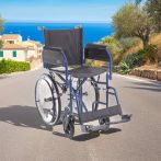 Kerekeszék keskeny kis helyigényű  SKINNY