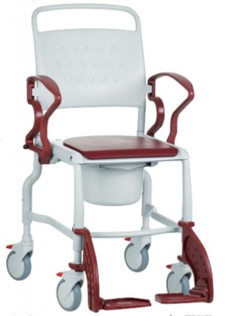 Hamburg gördíthető, állíható magasságú szobai WC