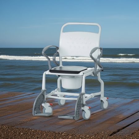 Boston nagy teherbírású szobai WC (150 kg)