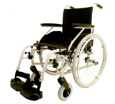 Alumínium vázú kerekesszék Drive Medical LITEC