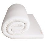 QMED memóriahabos fedőmatrac 140 x 200 x 4cm QMED memóriahabos fedőmatrac 140 x 200 x 4cm