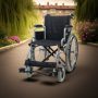 Önhajtós kerekesszék Gemini 24" nagy kerékkel