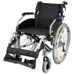 Aluminium vázas kerekesszék IV. Lion