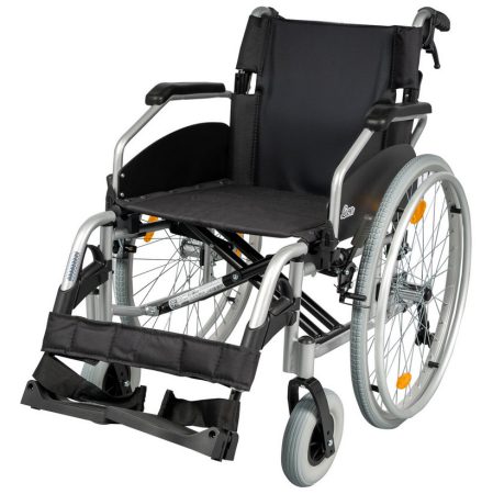 Aluminium vázas kerekesszék IV. Lion