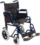 Tranzit kerekesszék Gemini 12" kis kerékkel Tranzit kerekesszék Gemini 12" kis kerékkel