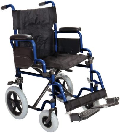 Tranzit kerekesszék Gemini 12" kis kerékkel Tranzit kerekesszék Gemini 12" kis kerékkel