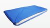 Vízálló matracvédő huzat ápolási matrachoz kék zippzáras 200 x 90 x 10 cm