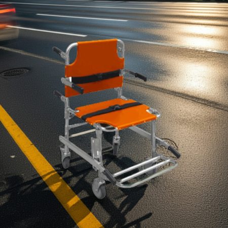 Menekítő szék 4 kerékkel Mobiak Menekítő szék 4 kerékkel Mobiak