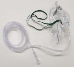 Oxigén maszk 2,1 m csővel gyermek