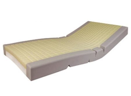 SPM Cureplus ápolási szivacs matrac vízhatlan huzattal