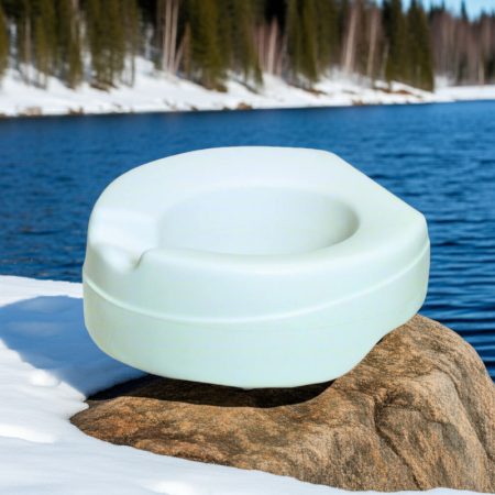 SOFT WC Magasító puha ülőfelülettel