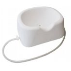 Profi hajmosó tál betegágyba