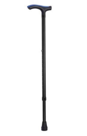 Állítható magasságú járóbot szilikon markolattal Advance