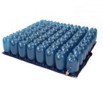   Két légkamrás  antidekubitusz párna Comfy I . 40 x 40 x 8 cm - 0810016