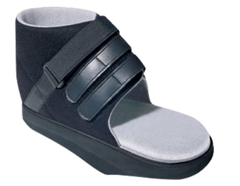 PODO-MED hosszú előláb lábfej tehermentesítő cipő 50 045 PODO-MED hosszú előláb lábfej tehermentesítő cipő 50 045