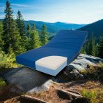   DECU-DIRECT OPTIMO antidecubitus ápolási szivacsmatrac huzat nélkül 90x200x14 100 kg-ig