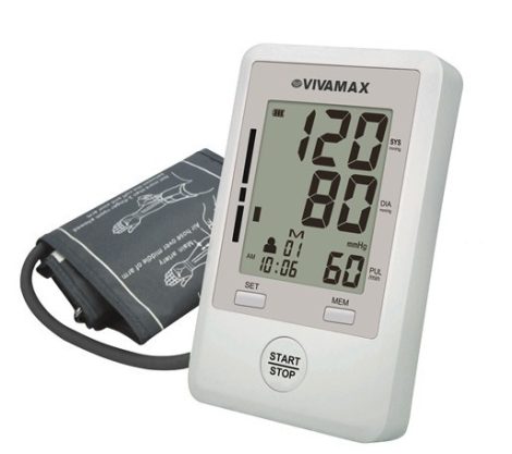 Felkaros vérnyomásmérő (extra vékony) Felkaros vérnyomásmérő (extra vékony)