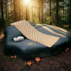   GABI kompresszoros váltakozó nyomású antidekubitusz matrac