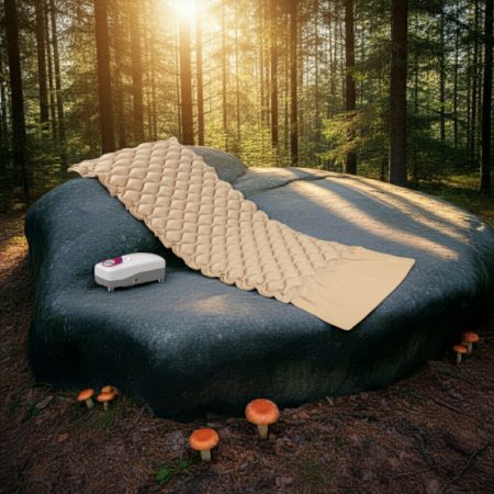 GABI kompresszoros váltakozó nyomású antidekubitusz matrac