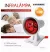 Vivamax infralámpa 100 W-os izzóval Vivamax infralámpa 100 W-os izzóval