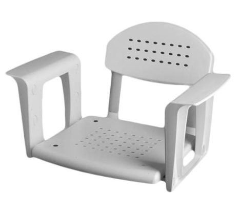 Támlás fürdőkád ülőke Támlás fürdőkád ülőke