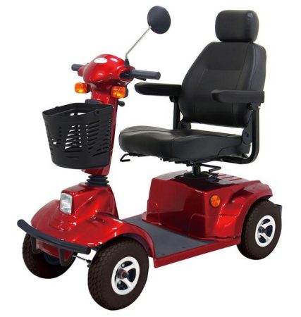 EL-GO/M négy kerekű elektromos moped EL-GO/M négy kerekű elektromos moped