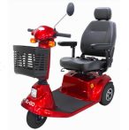 El-GO három kerekű elektromos moped El-GO három kerekű elektromos moped