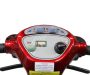 El-GO három kerekű elektromos moped 
