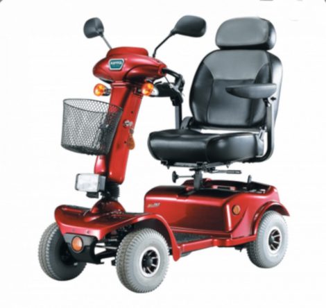 Karma KS-343 elektromos moped Karma KS-343 elektromos moped