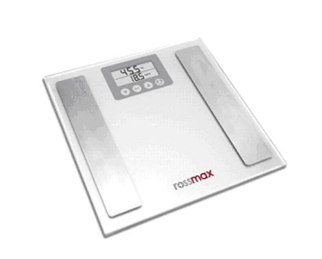 Testzsírmérő személymérleg  Rossmax WB220