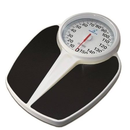 Momert mechanikus Big Dial személymérleg