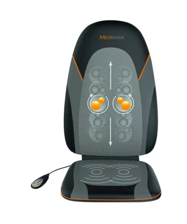 Medisana MC 830 Shiatsu masszázsülésbetét zselés masszázsfejjel Medisana MC 830 Shiatsu masszázsülésbetét zselés masszázsfejjel