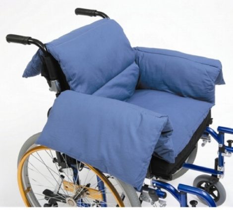 Kipárnázó kerekesszék párna Kipárnázó kerekesszék párna